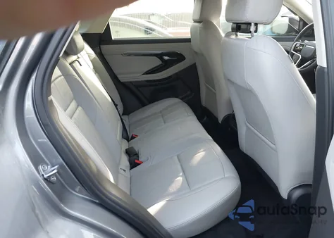 2022 Land Rover Range Rover Evoque S from USA, damaged, VIN SALZJ2FX1NH172186